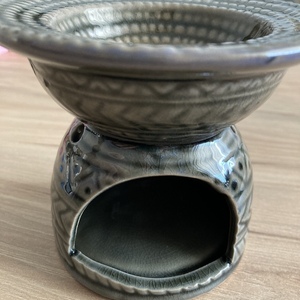 Grey wax melter - 4