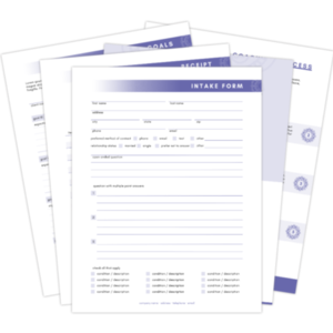 Εκτυπώσιμες Φόρμες για Coaches σελ.20 στα αγγλικά - The Coach's Form Kit - φύλλα εργασίας