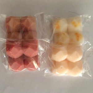 Mix box wax melt 4 αρωμάτων - αρωματικά κεριά, διακοσμητικά, κεριά, soy candle, soy candles