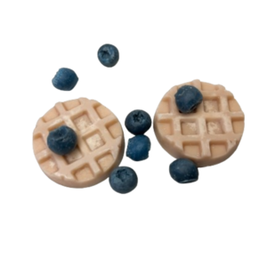 Legendary Blueberry Waffles Άρωμα Blueberry Pie 10 Τεμάχια 20γρ. Wax Melts από 100% Κερί Σόγιας Χειροποίητα - κερί σόγιας, αρωματικά έλαια, αρωματικά χώρου, waxmelts, soy wax