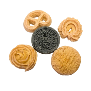 A Biscuit's Secret Άρωμα Sugar Cookie 5 Τεμάχια 40γρ. Wax Melts από 100% Κερί Σόγιας Χειροποίητα - κερί σόγιας, αρωματικά έλαια, αρωματικά χώρου, waxmelts, soy wax