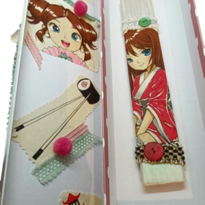 Πασχαλινή λαμπάδα με κουτί με γνωστή κοριτσίστικη φιγούρα - κορίτσι, λαμπάδες, για παιδιά, ήρωες κινουμένων σχεδίων - 5