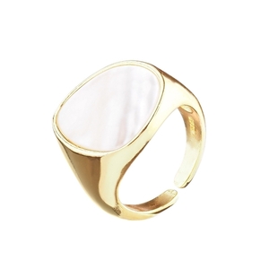 Μεγάλο Δαχτυλίδι με Φίλντισι- 925 Sterling Silver Ring | The Gem Stories Jewelry - επιχρυσωμένα, ασήμι 925, σταθερά, χεριού