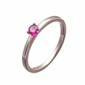 Δαχτυλίδια με Πολύχρωμα Κρύσταλλα σε Ροζ Χρυσό | The Gem Stories Jewelry - χαλκός, επάργυρα, κορώνα, σταθερά, χεριού - 5