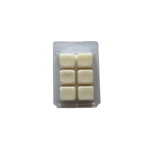 Clean & Fresh…Wax melts snap bar από φυτικό κερί ελαιοκράμβης - αρωματικά κεριά, vegan κεριά - 2