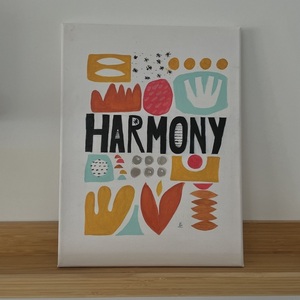 Harmony - πίνακες & κάδρα, πίνακες ζωγραφικής - 2