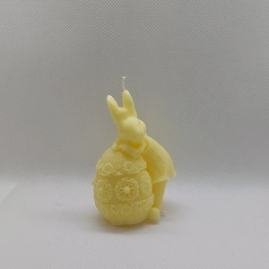 Easter Bunny 50gr. - διακοσμητικά, soy candle