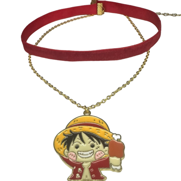 One Piece Chokers - ύφασμα, φθηνά