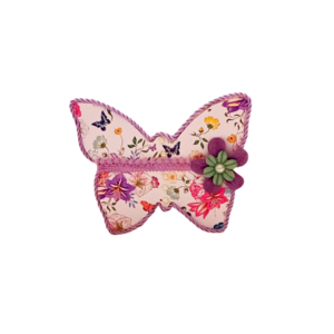 Ξύλινη διακοσμητική πεταλούδα μικρή - διακοσμητικά, για παιδιά, για ενήλικες, για εφήβους, ζωάκια