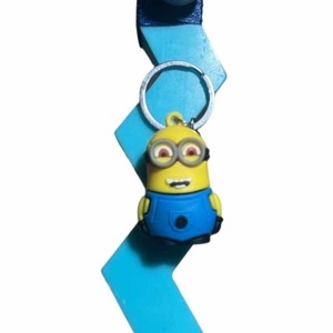 Λαμπάδα minion - λαμπάδες, για παιδιά, πρώτο Πάσχα, ήρωες κινουμένων σχεδίων, για μωρά