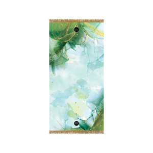 KDK - SUMMEROS Towel ( Green Marble )