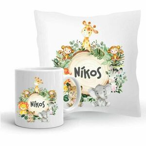 Set δώρου ζωάκια - κορίτσι, αγόρι, σετ δώρου, προσωποποιημένα