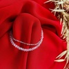 Tiny 20240417161140 92000784 silver crystal bracelet