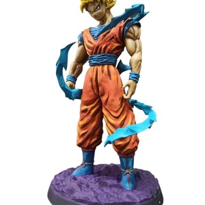 Dragon Ball - Son Goku 3D Printed 27εκ. - σπίτι, μινιατούρες φιγούρες