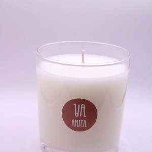 Κερί παραφίνης με άρωμα κανέλα - αρωματικά κεριά - 3
