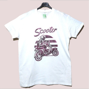 scooter - 100% βαμβακερό