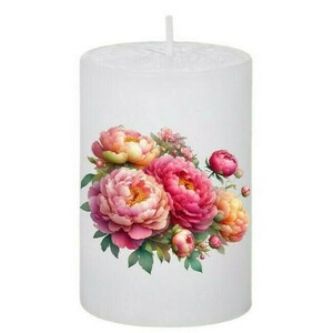 Κερί Floral 8, 5x7.5cm - αρωματικά κεριά