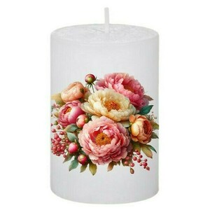 Κερί Floral 11, 5x7.5cm - αρωματικά κεριά