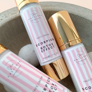 Scorpion Botox Effect Κρέμα προσώπου για εφέ Botox 50ml - 4
