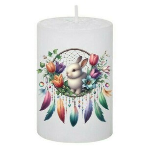 Κερί Λαγουδάκια - Bunnies 9, 5x7.5cm - αρωματικά κεριά