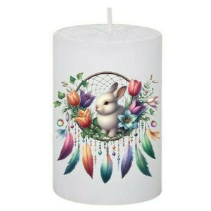 Κερί Λαγουδάκια - Bunnies 12, 5x7.5cm - αρωματικά κεριά