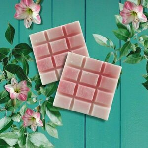 Wax melts French Patisserie με Aρώματα της επιλογής σας - Γαλλικού ζαχαροπλαστείου 0.040 kg - αρωματικά χώρου, soy wax, wax melt liners - 5