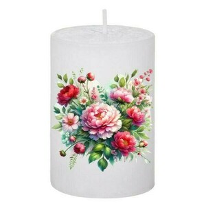 Κερί Floral 20, 5x7.5cm - αρωματικά κεριά