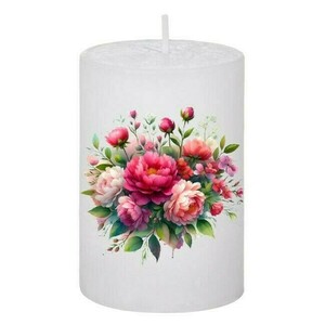 Κερί Floral 22, 5x7.5cm - αρωματικά κεριά