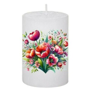 Κερί Floral 23, 5x7.5cm - αρωματικά κεριά
