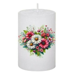 Κερί Floral 26, 5x7.5cm - αρωματικά κεριά