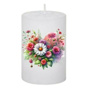 Κερί Floral 27, 5x7.5cm - αρωματικά κεριά