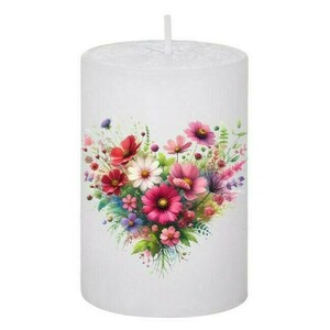 Κερί Floral 28, 5x7.5cm - αρωματικά κεριά