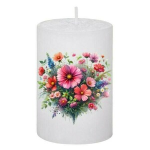 Κερί Floral 29, 5x7.5cm - αρωματικά κεριά