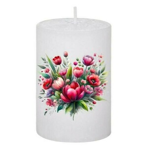 Κερί Floral 30, 5x7.5cm - αρωματικά κεριά