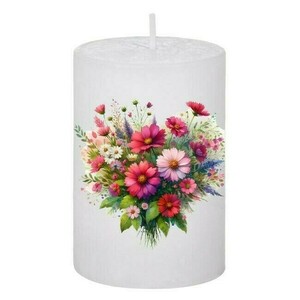 Κερί Floral 31, 5x7.5cm - αρωματικά κεριά