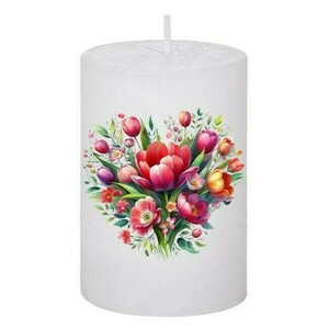 Κερί Floral 32, 5x7.5cm - αρωματικά κεριά