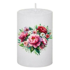 Κερί Floral 34, 5x7.5cm - αρωματικά κεριά