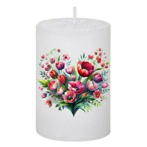 Κερί Floral 36, 5x7.5cm - αρωματικά κεριά