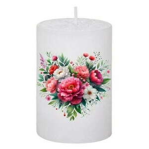 Κερί Floral 37, 5x7.5cm - αρωματικά κεριά