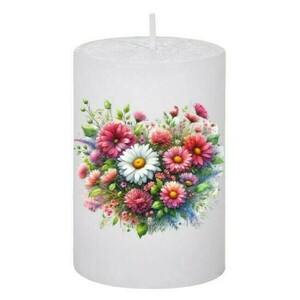 Κερί Floral 39, 5x7.5cm - αρωματικά κεριά