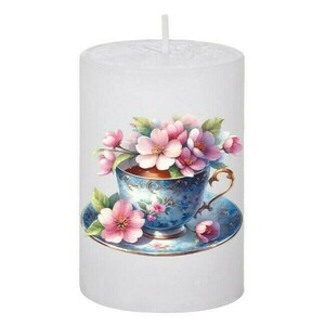 Κερί Floral 71, 5x7.5cm - αρωματικά κεριά