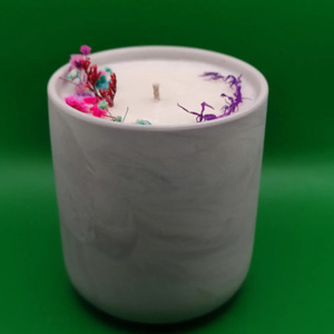 Ceramic - αρωματικά κεριά - 3