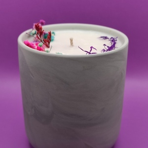 Ceramic - αρωματικά κεριά - 5