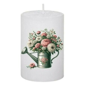 Κερί Floral 82, 5x7.5cm - αρωματικά κεριά