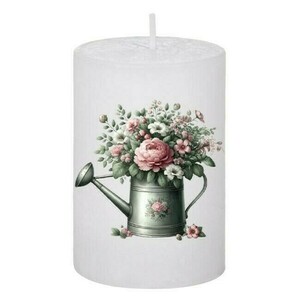 Κερί Floral 83, 5x7.5cm - αρωματικά κεριά