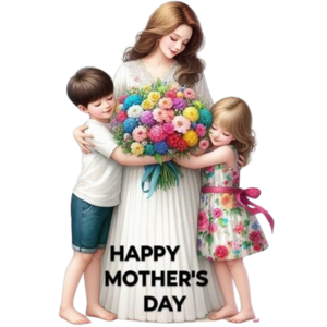 Κερί Γιορτή της Μητέρας - Μοther's Day 5, 5x7.5cm - αρωματικά κεριά - 2