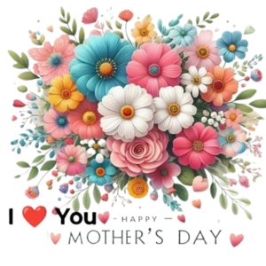 Κερί Γιορτή της Μητέρας - Μοther's Day 16 5x7.5cm - αρωματικά κεριά - 2