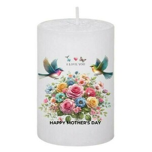 Κερί Γιορτή της Μητέρας - Μοther's Day 17 5x7.5cm - αρωματικά κεριά