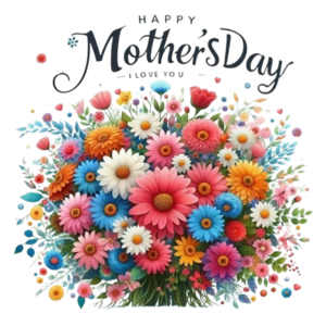 Κερί Γιορτή της Μητέρας - Μοther's Day 21, 5x7.5cm - αρωματικά κεριά - 2