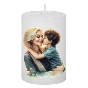 Κερί Γιορτή της Μητέρας - Μοther's Day 35, 5x7.5cm - αρωματικά κεριά